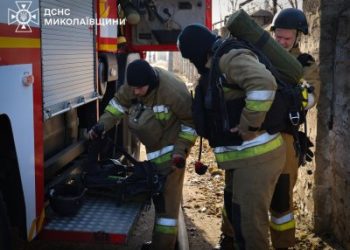 12 березня та в ніч проти 13 на Миколаївщині зареєстровано 10 пожеж »