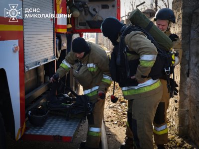 12 березня та в ніч проти 13 на Миколаївщині зареєстровано 10 пожеж »