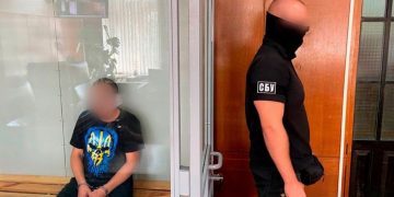 13 років за ґратами дістав співробітник окупаційної поліції на Запоріжжі