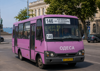 146 маршрутка