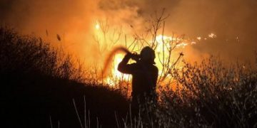 15 квітня на території Миколаївщини зареєстровано шість пожеж »