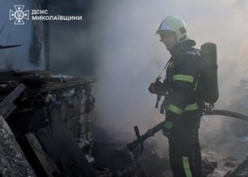 15 січня та в ніч проти 16 на території Миколаївщини зареєстровано 7 пожеж »