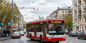 18 Тролейбус в Києві – повна довідкова інформація по маршруту