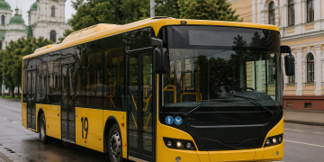 19 Автобус города Полтава – расписание и схема движения