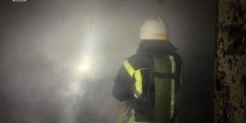 20 квітня на Миколаївщині вогнеборці ліквідували чотири пожежі »