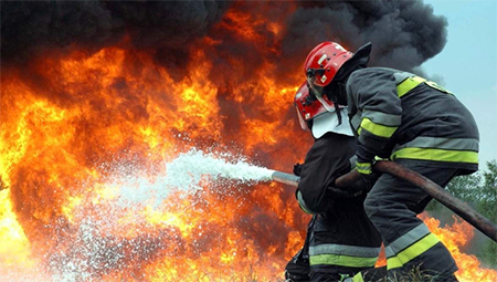 20 листопада та в ніч проти 21 на Миколаївщині зареєстровано 4 пожежі »