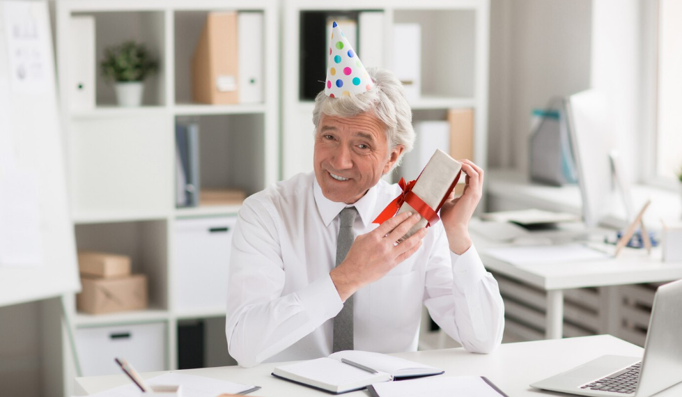 з днем народження керівника