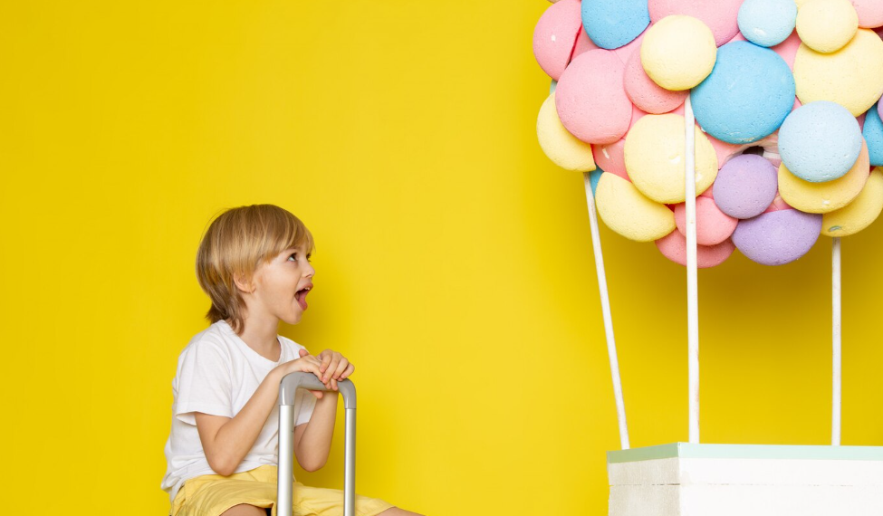 побажання дитині на День народження