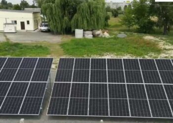 На Київщині побудували новітню електростанцію: деталі (Відео) | Новини Київ