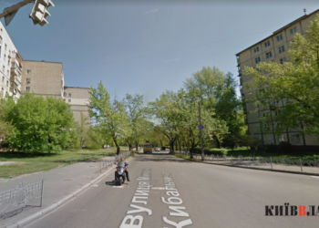 Завтра у Києві для влаштування верхнього шару покриття обмежуватимуть рух на вулиці Кибальчича