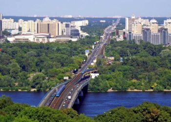 Гідропарк у Києві – нова пам’ятка природи з’явиться у столиці | Новини Київ