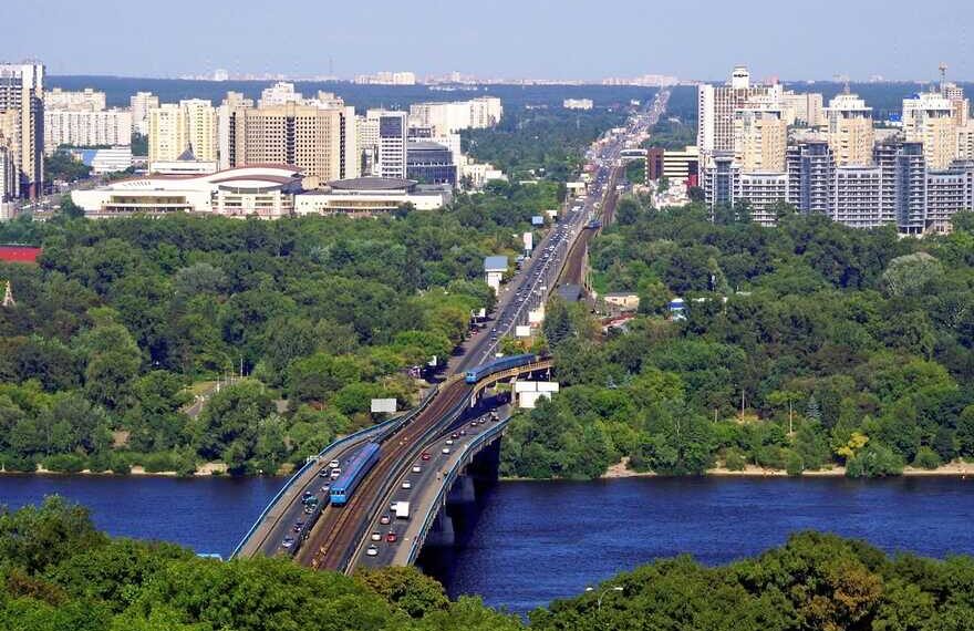 Гідропарк у Києві – нова пам’ятка природи з’явиться у столиці | Новини Київ