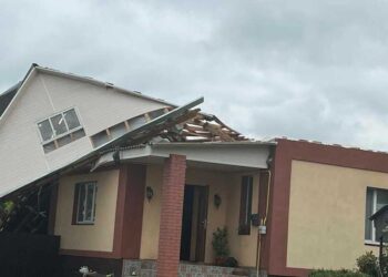 Гроза в Киевской области – стали известны последствия непогоды | Новини Київа