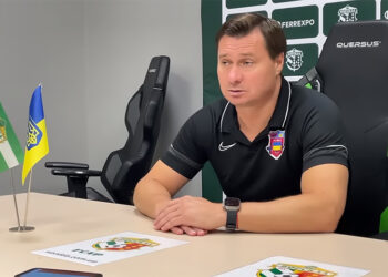 Андрій Демченко: «Ворскла» дуже добре фізично підготовлена, а нам не вистачило кондицій • Футбол •
