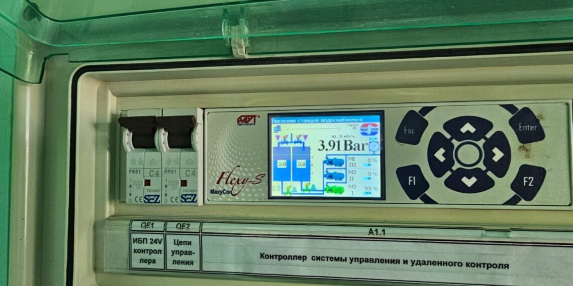 Авангард готують до зими: замінили водонапірну башту та придбали паливні котли (фото) — Одеса