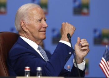 Байден натякнув, що вступ України у НАТО відбудеться за його каденції