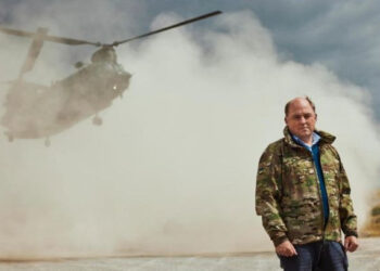 Бен Воллес підтвердив, що піде з посади міністра оборони Британії / У світі /
