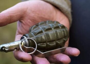 Чоловік підірвав себе гранатою у Кривому Розі