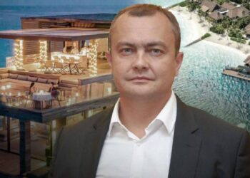 ДБР розслідує законність виїзду нардепа від “Слуги народу” Арістова на Мальдіви під час війни | ASPI: Події в Україні та в світі, Останні новини України