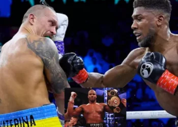 «Дюбуа обладает более тяжелым ударом, чем Джошуа»: экс-тренер британца высказался о его бое с Усиком – Спорт