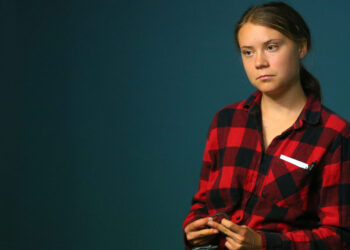 Екоактивістку Грету Тунберг оштрафували за непокору поліції / У світі /