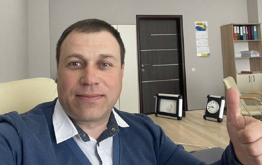 Екс-депутат Київоблради навчає громадян ухилятись від повісток