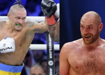 «Фьюри ушел от пули с боем против Усика»: экс-соперник нашего чемпиона расхвалил украинца и «разнес» других супертяжей – Спорт