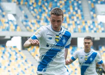 Форвард Динамо поділився планами щодо своєї кар’єри | Футбол