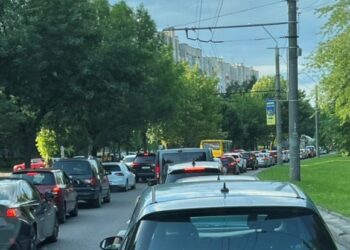 Як у Львові планують вирішувати проблему із заторами на квазікільці на вулиці Шевченка – Перший львівській портал