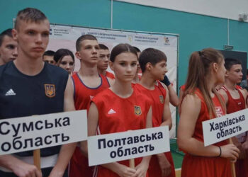 Юні полтавські боксери здобули дев’ять нагород на Всеукраїнській гімназіаді • Бокс •