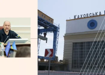 Каховську ГЕС вирішили відбудувати попри війну – Шмигаль розкрив деталі | Економіка