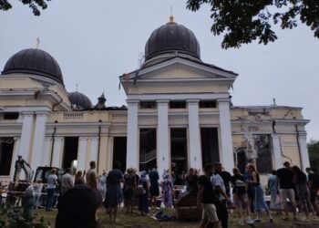 Какие памятники архитектуры пострадали в результате российской бомбардировки Одессы 23 июля: полный список