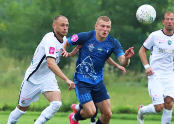 «Кремінь» виграв спаринг у ковалівського «Колоса» • Футбол •