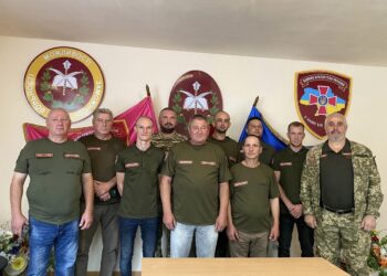 Лави “Бойового Братерства України” поповнилися новими воїнами