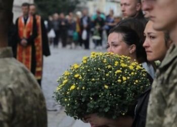 Львів 25 липня проведе в останню путь загиблого захисника – Перший львівській портал