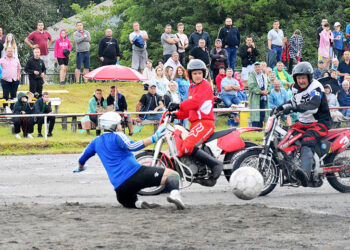 Мачухівська «Дружба» на виїзді перемогла «Колос» • Мотобол •