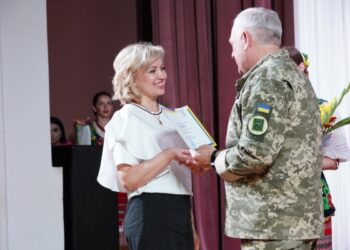 Медиків Сумщини привітали з професійним святом – Суми та область