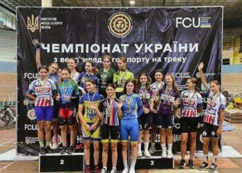 Миколаївські велосипедисти здобули 18 медалей на Чемпіонаті України з велоспорту у Львові » Новини Миколаїва