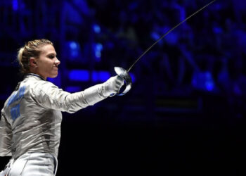 Міжнародний олімпійський комітет відреагував на скандал із дискваліфікацією Ольги Харлан / У світі /