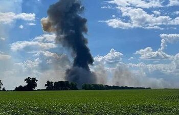 На Сумщині обстріляли 17 населених пунктів у десяти громадах – Суми та область