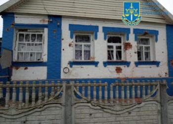 На Сумщині протягом дня зафіксували 113 вибухів: одна людина загинула, шестеро отримали поранення – Суми та область