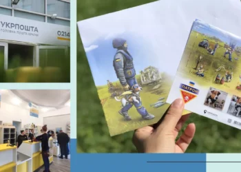 Найдорожчі марки від Укрпошти: який мають вигляд і скільки коштують (фото) | Економіка