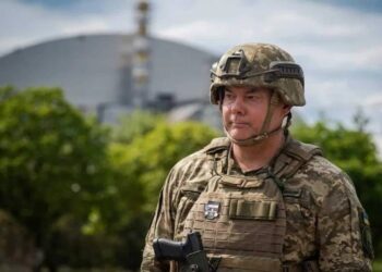 Наєв пояснив, як Україна захистилася від можливого нападу з Білорусі