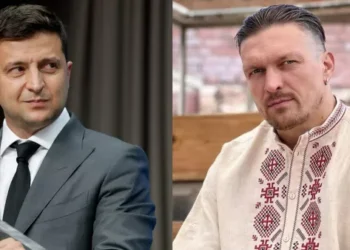 «Не раз говорил, что мы один народ»: российский боксер отреагировал на заявление Усика о желании стать президентом  – Спорт