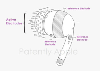 Нові AirPods від Apple зможуть відстежувати мозкову діяльність / У світі /