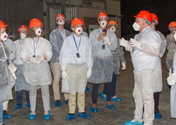 Об’єднатися, щоб здолати ризики стосовно ядерної і радіаційної безпеки