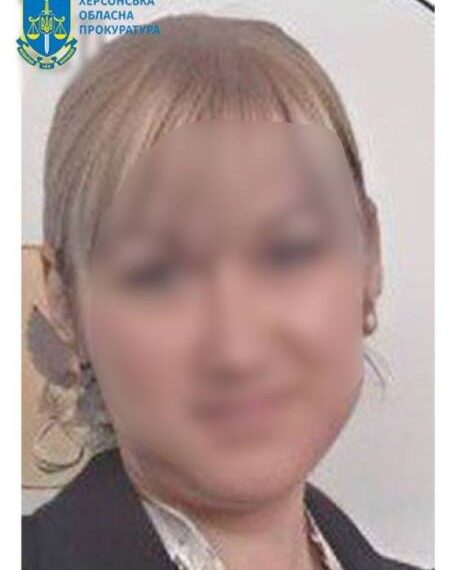 Освітянка з Херсонщини взялася впроваджувати стандарти освіти держави-агресора