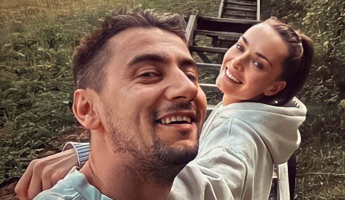 Ксенія Мішина та Олександр Еллерт