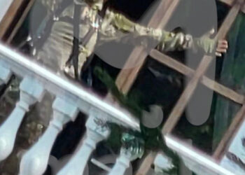 Перестрілка з росгвардією в Підмосков’ї: «ветеран» захопив елітний котедж – ЗМІ / У світі /