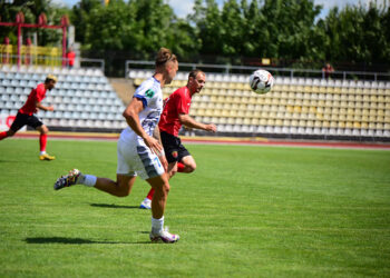 Перша ліга: «Кремінь» поділив очки із запорізьким «Металургом» (відео) • Футбол •